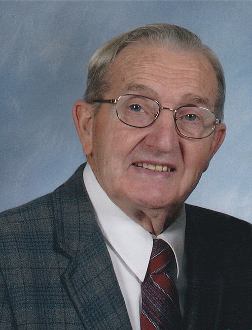 Obituary of Charles A. Barton