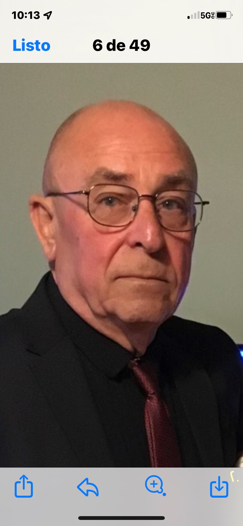 Obituary of Eduardo L. Rodriguez Francisco