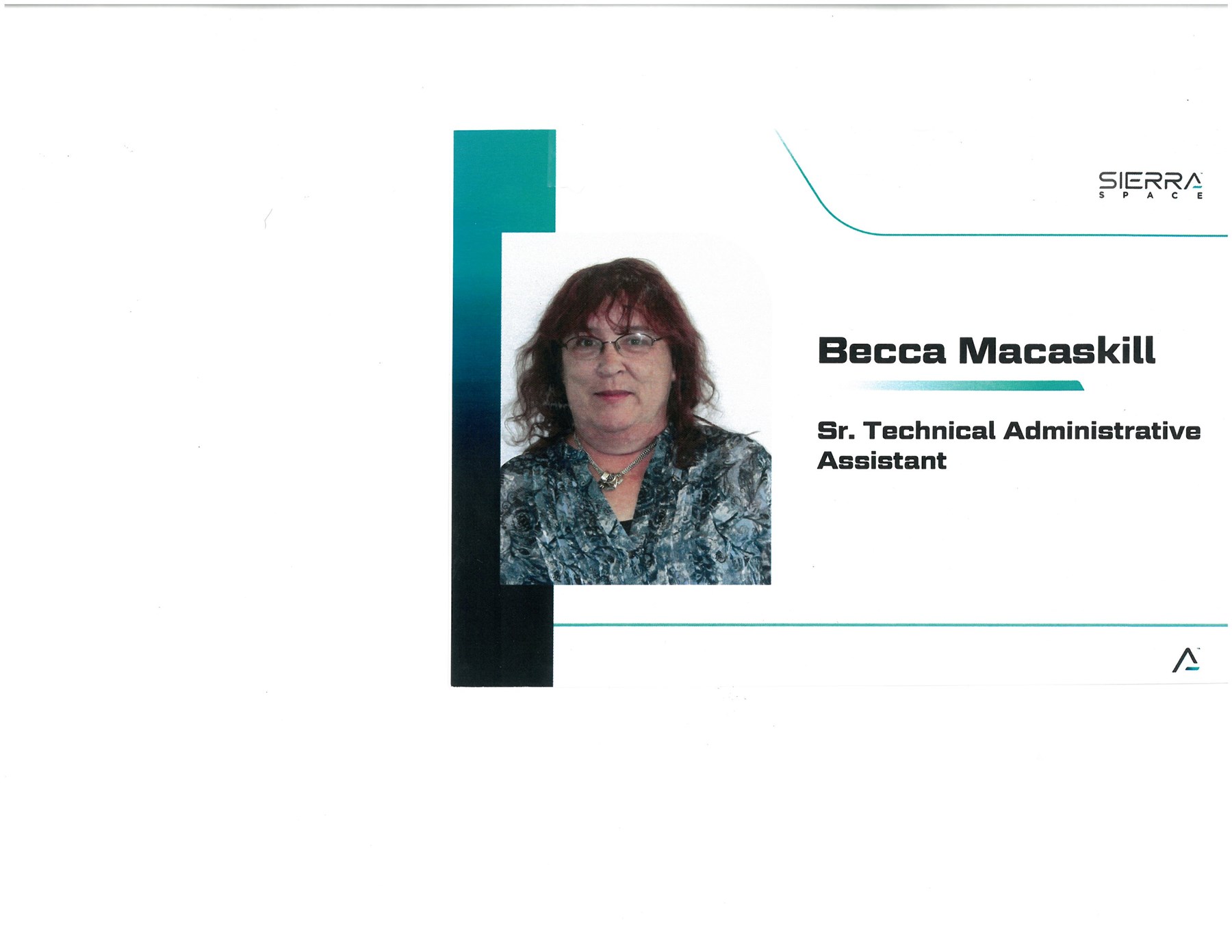 Obituary of Rebecca Sue Mac Askill