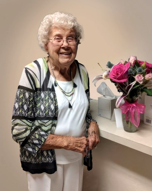 Obituary of Ima J. Williams