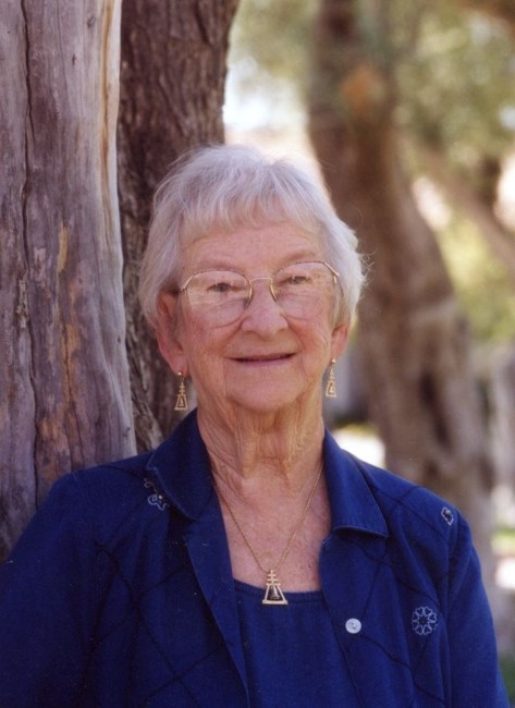 Obituary of Bessie Jane Ridley