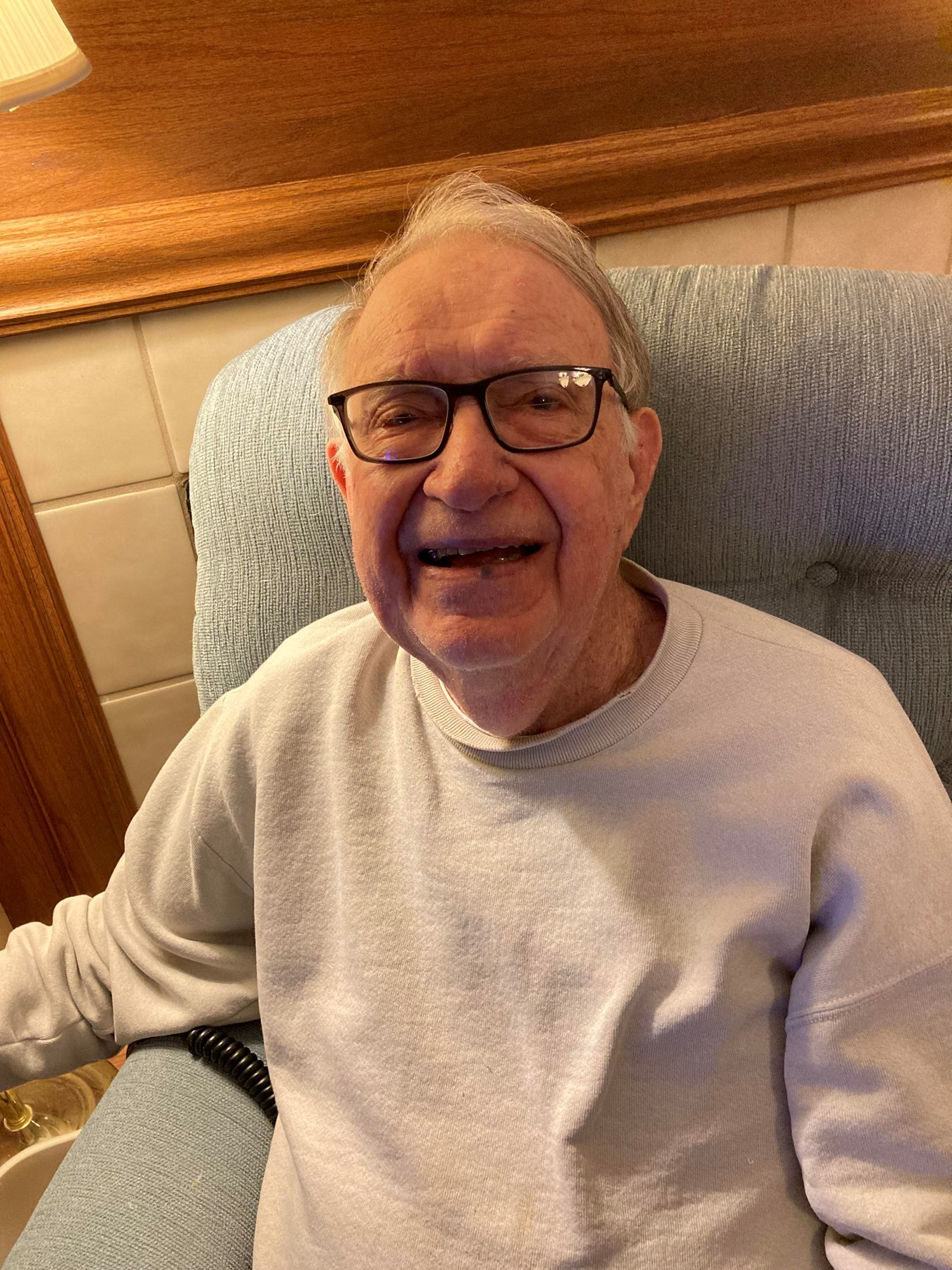 Obituary of Edward Lyle Mesick