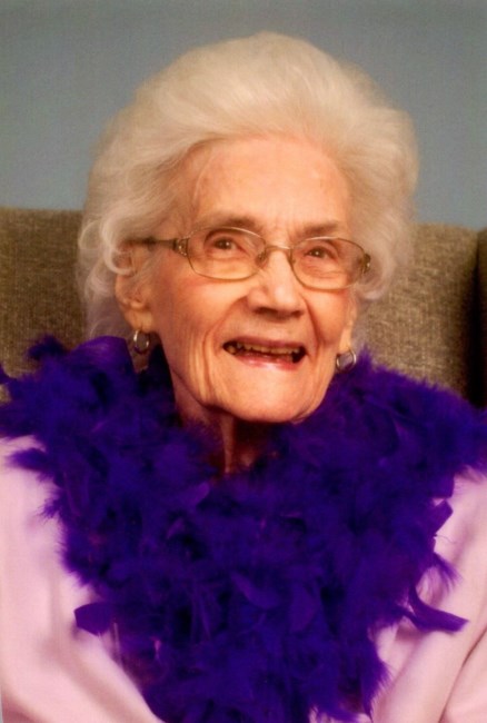 Obituary of Vera Cochran Gaskins