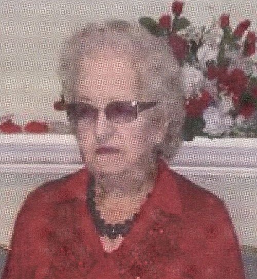 Obituary of Mary Nipper McNeil