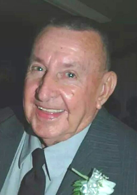 Obituario de Victor Joseph Walker