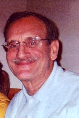 Obituary of John Robert McDarby