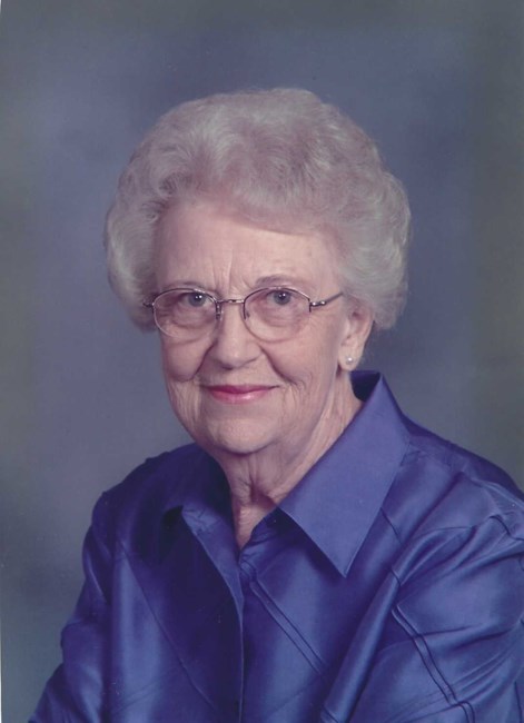 Obituary of Nelda Vick Eubank