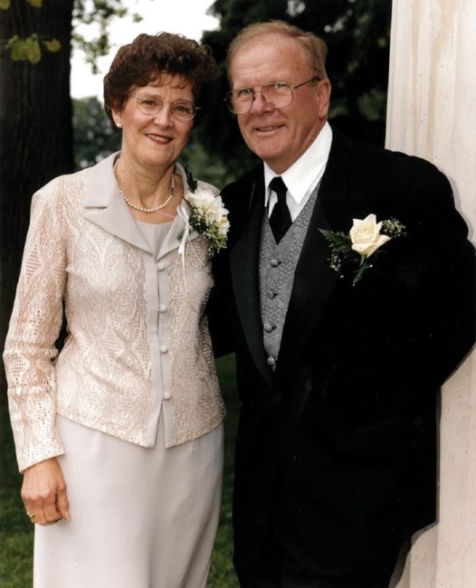 Obituary of Doreen Ann Karn