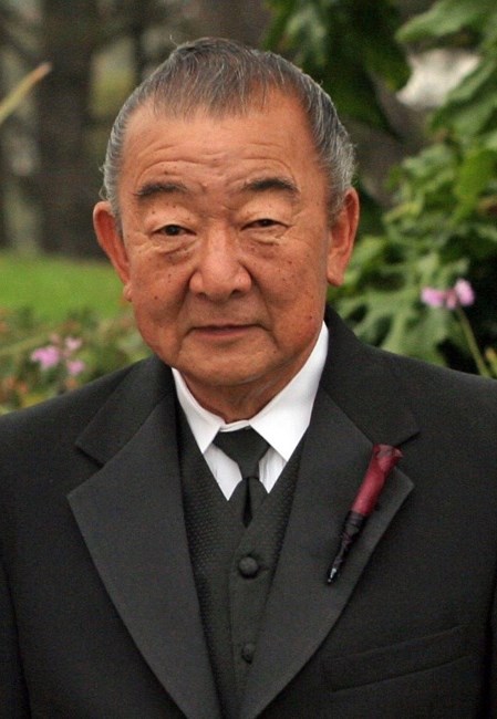 Obituary of Kenji Yokoyama