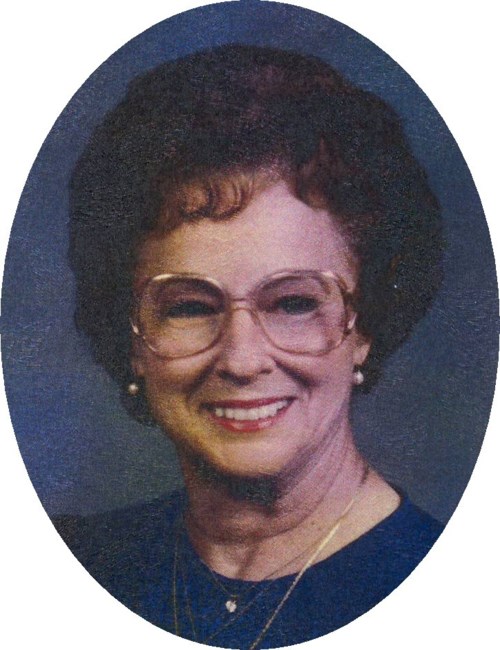 Obituario de Elsie E. Crockett