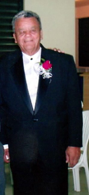 Obituary of Sr. Cecilio Benjamín Torres Torres