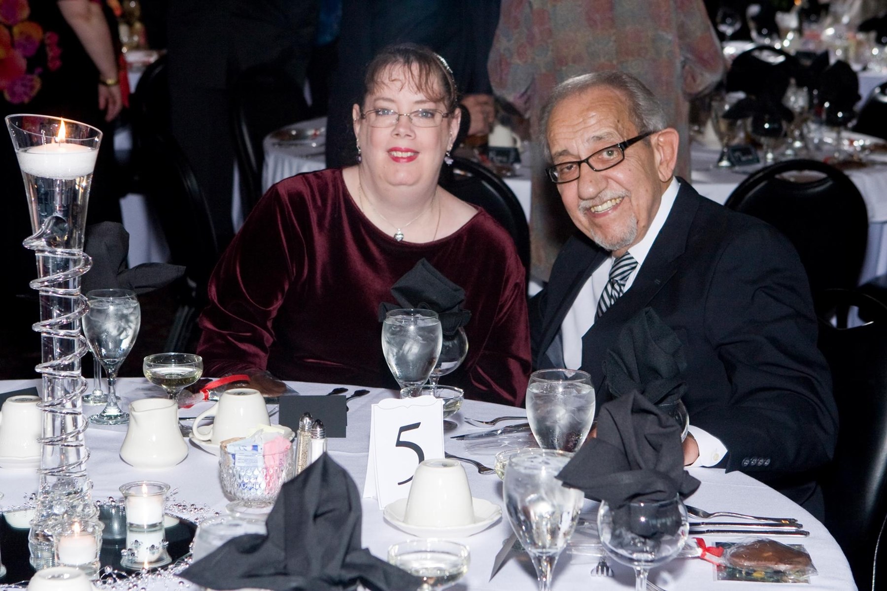 Obituary of Louis John Huber