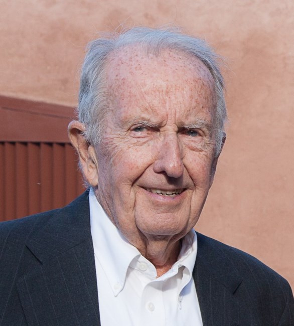 Obituario de David Harold Evans