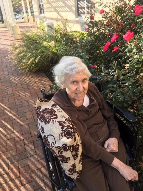 Obituary of Theresa Folan