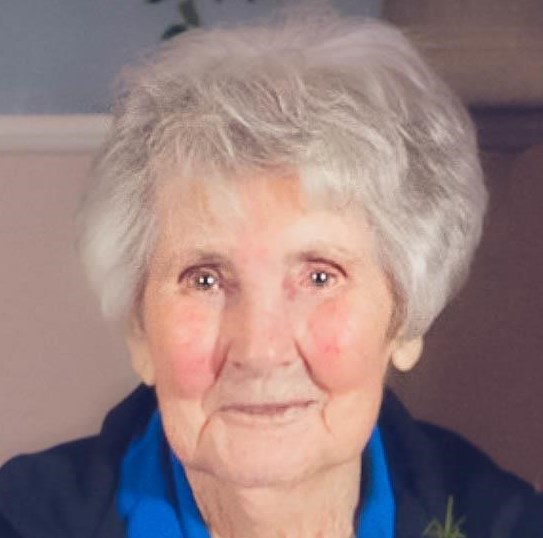 Obituary of Mavis Magdalene Smith