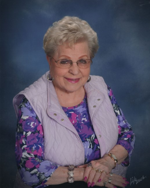 Obituary of Rosemary Sjoblom