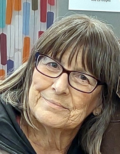 Obituary of Karen Robertson