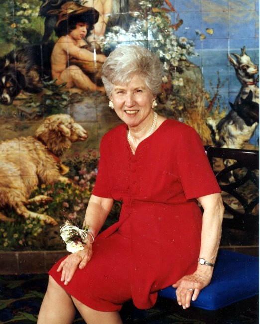 Obituary of Ruth Agnes Kaiser