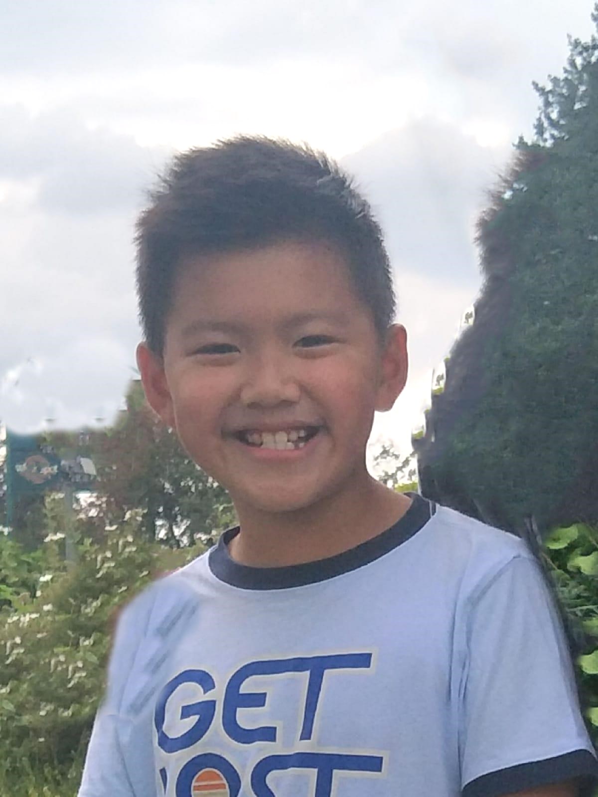 Jayden Liu Obituary - kzqkb3v