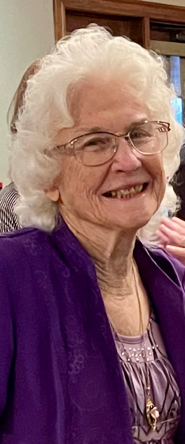 Obituary of Myrtle Irene Harlow