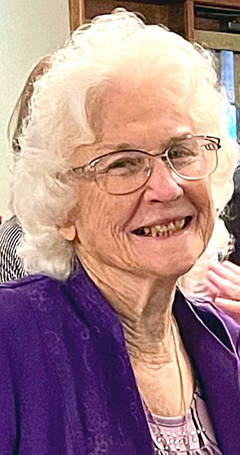 Obituary of Myrtle Irene Harlow