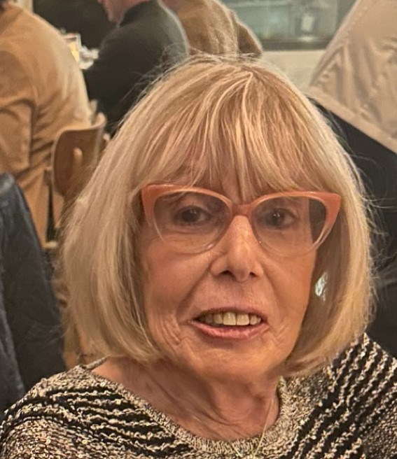 Obituario de Susan Kleinberg