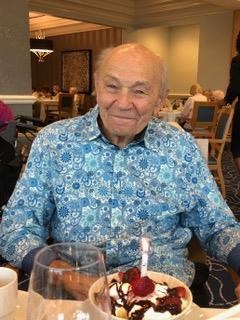 Obituary of Elliot Leitner