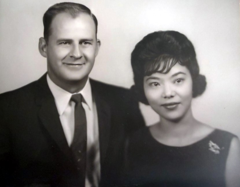 Obituary of Toshi T Fjeld