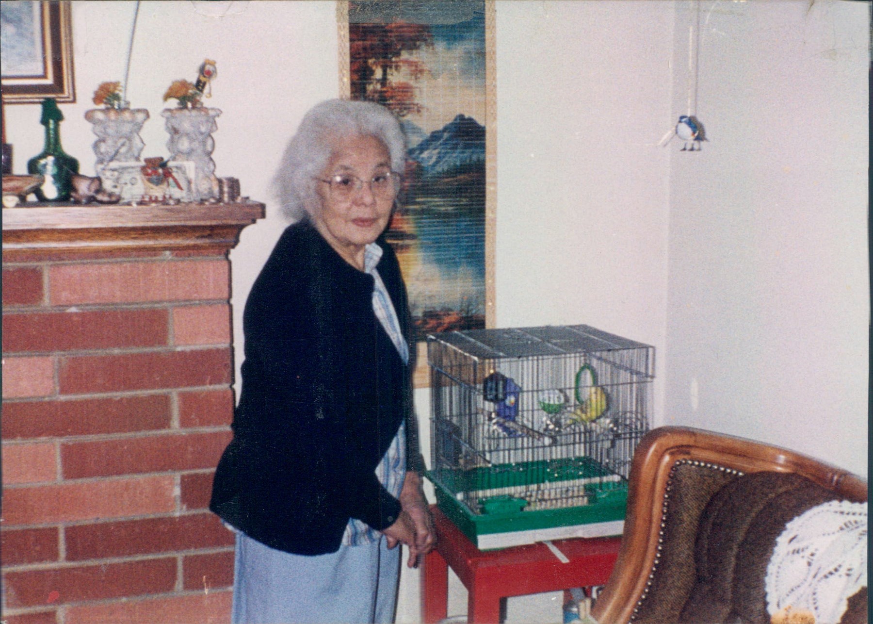 Obituary of Takino Murata