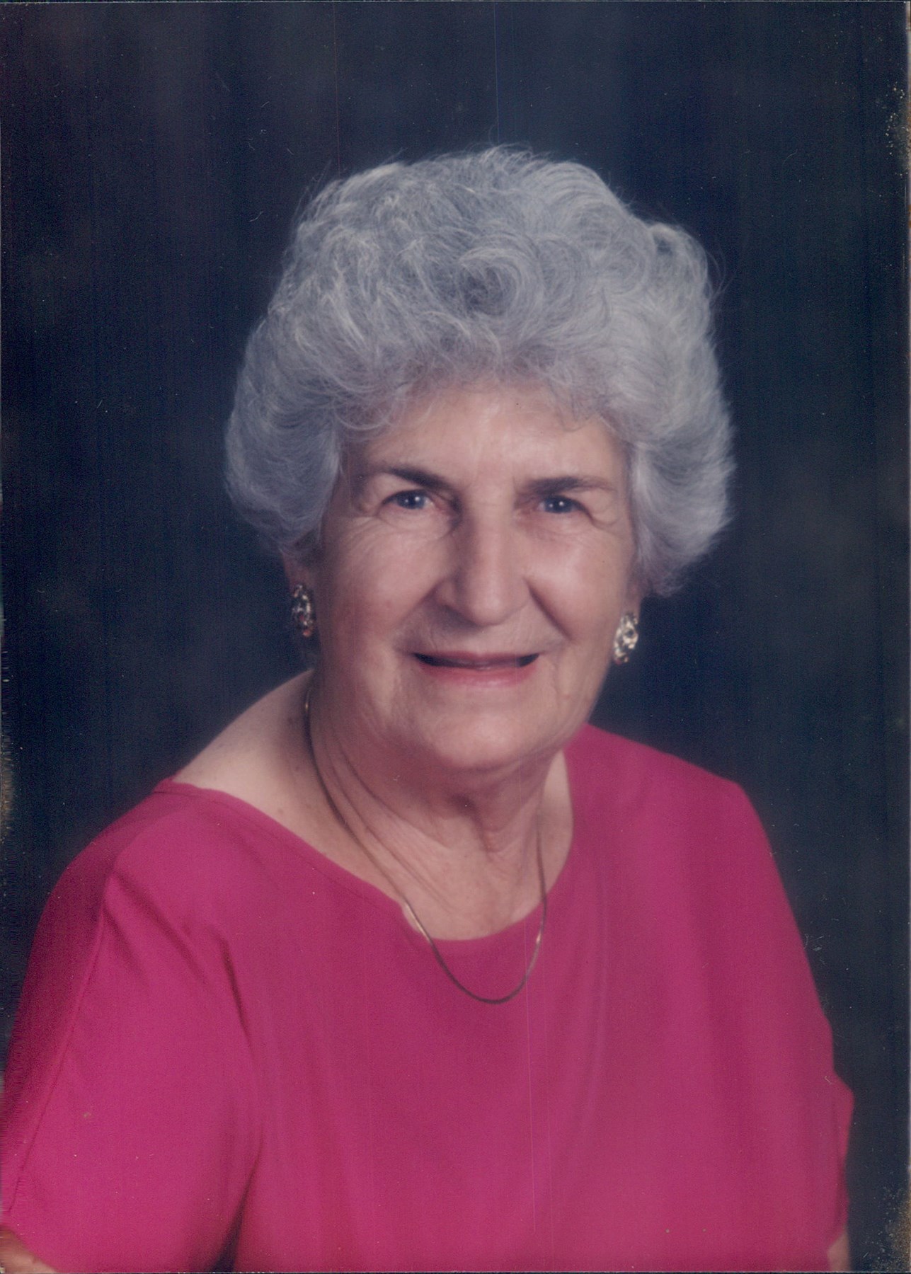 Obituary of Jean C Dailey