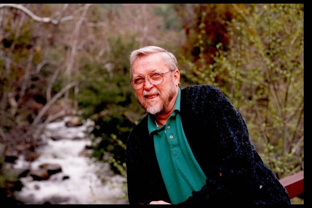 Obituary of Louis Dean Keller