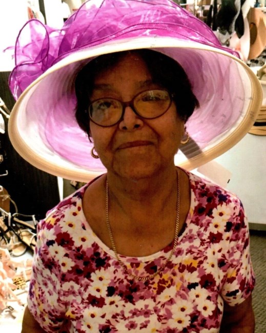 Obituary of Maria Guadalupe Marentez