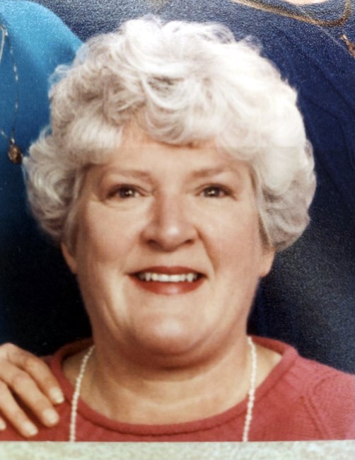 Obituary of Gertrude Ann Newman