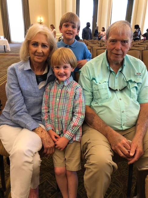 Obituary of Robert E Ingram Sr.