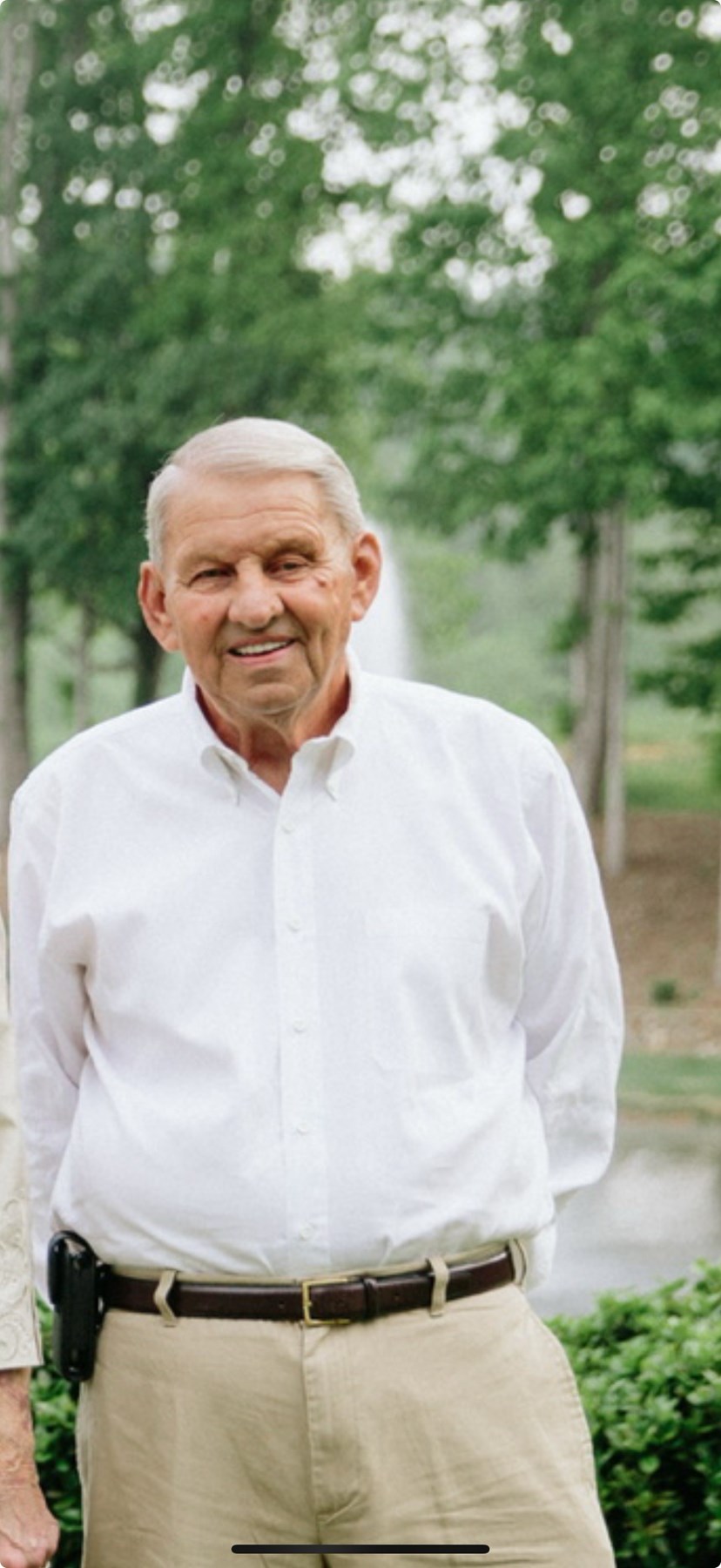 Obituary of Carl Perkins