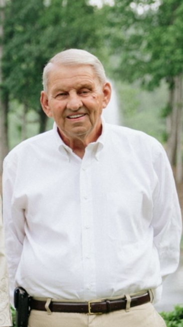 Avis de décès de Carl Perkins