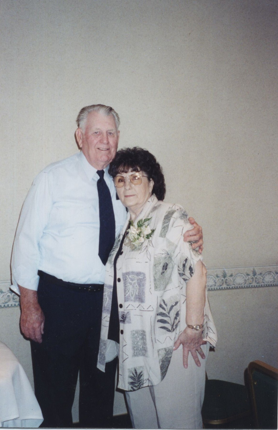 Obituary of Gladys Moore