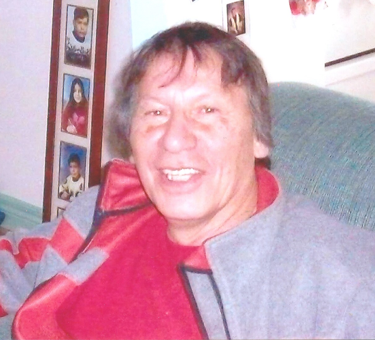 Obituary of Isaac Ike Metallic