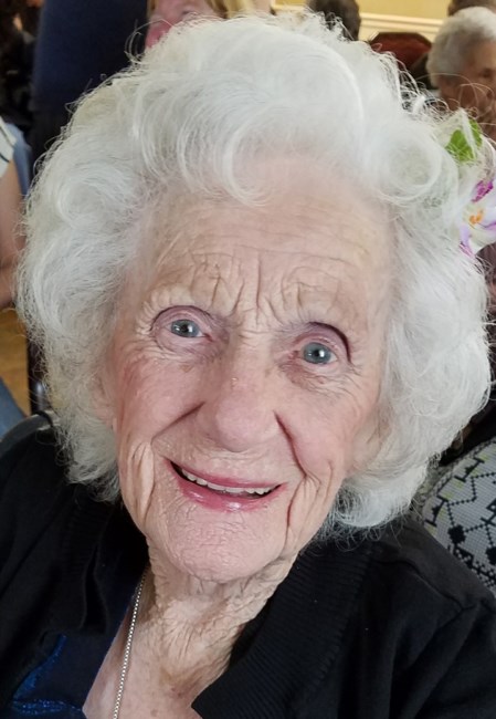 Obituary of Lena M. Henderson