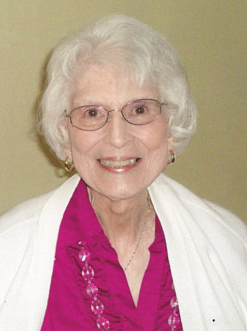Obituary of Frances E. Campbell