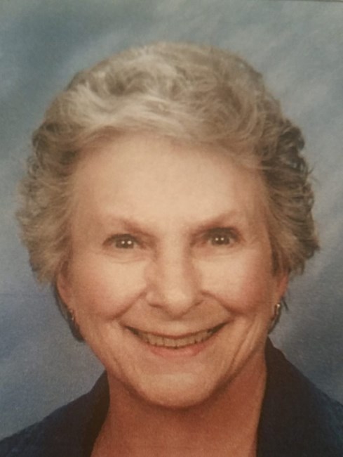 Obituary of Lois Forstner Joann