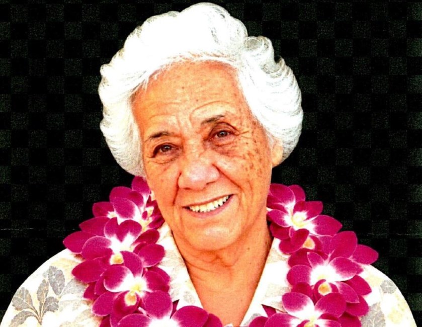Obituary of Margaret Souza Sombelon