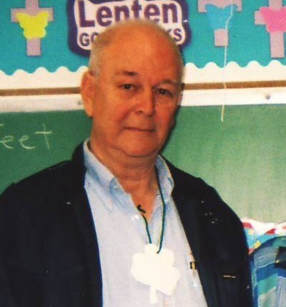 Obituary of George Calhoun McCormack Jr.