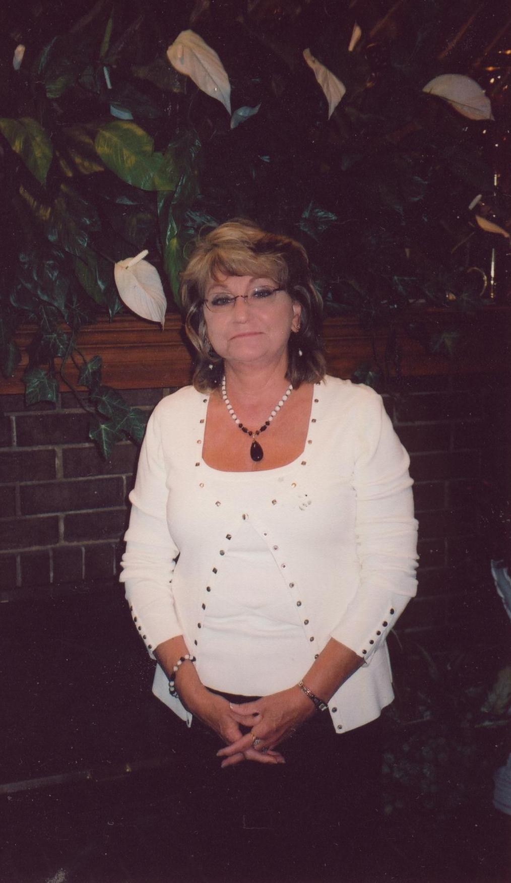 Obituary of Brenda Thomas