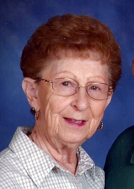 Obituary of Mrs. Marion "Darlene" Berry