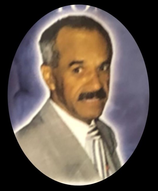 Obituary of Earlston Valentino Ford