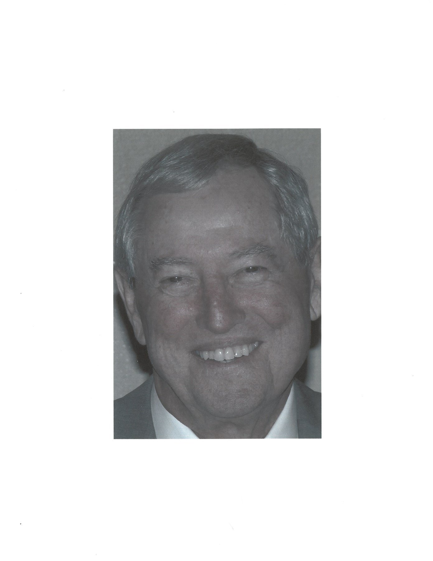 Obituary of Stuart Richard Foster