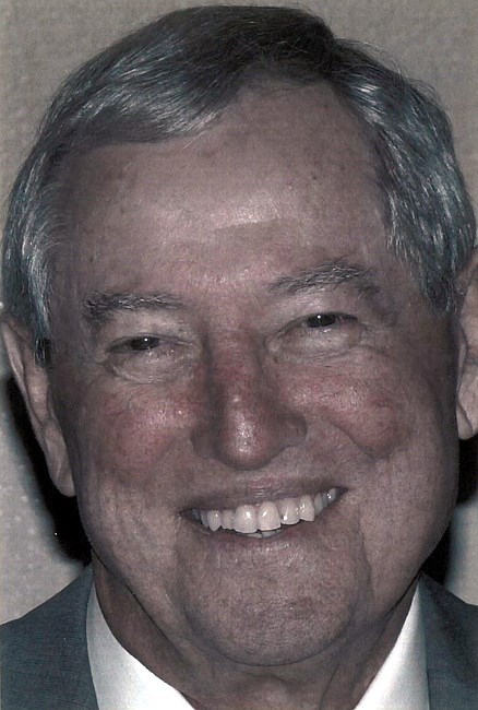 Obituary of Stuart Richard Foster