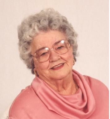 Obituary of Emily Ethel Munro