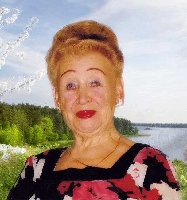 Obituary of Lydia Reiss